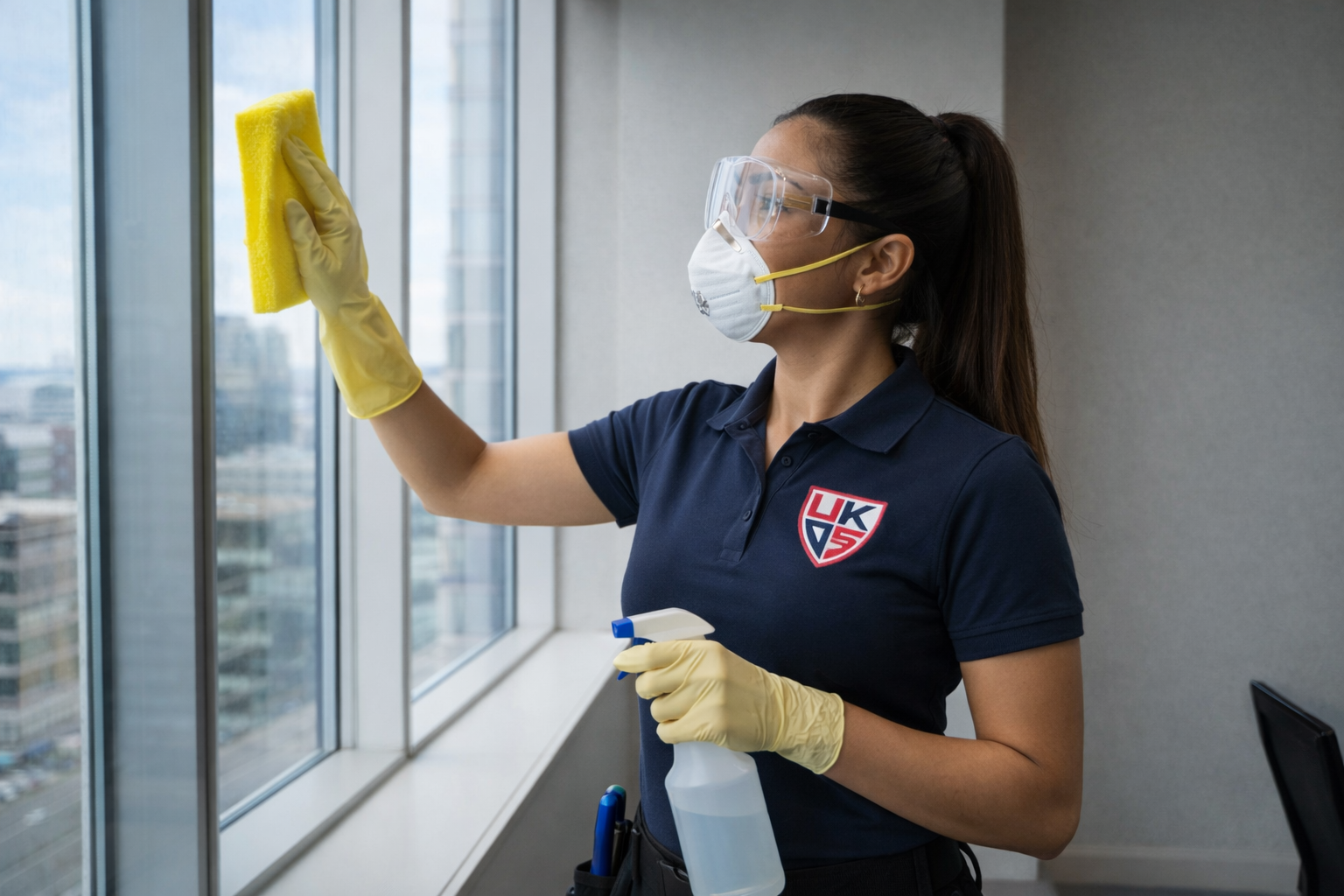 Cleaning Services