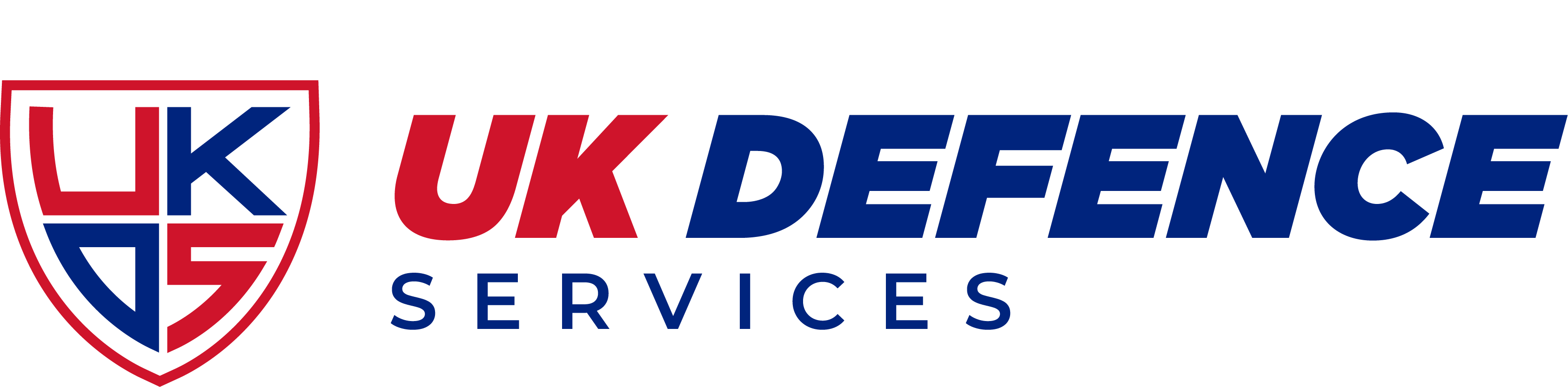 UK Defence Services Logo